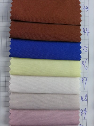 GZ-SGFA  風衣面料 7519#  細節-3